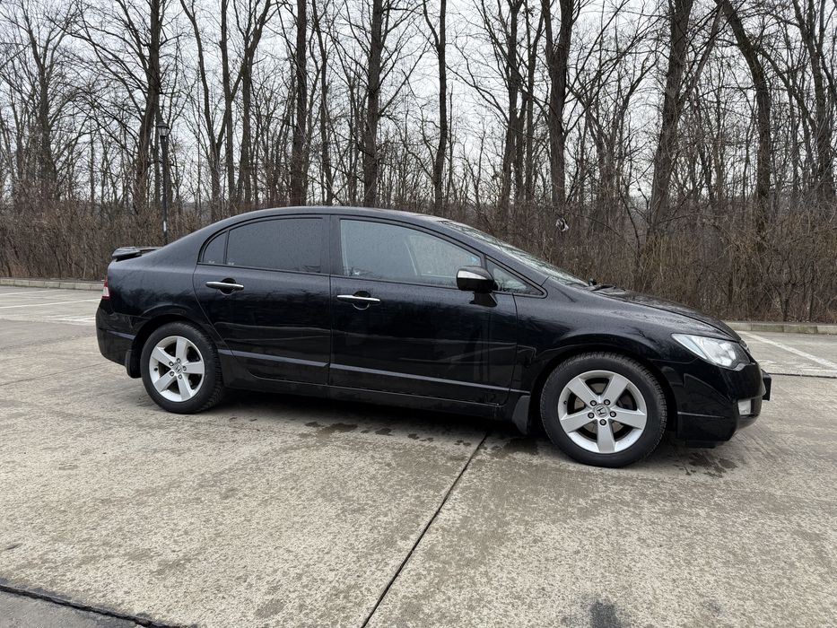 Honda civic sedan 1.8 CVT