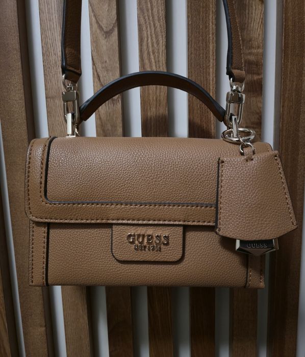 Geantă Guess, nouă, piele