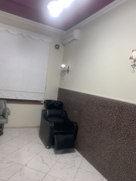 Кабинеты в салоне