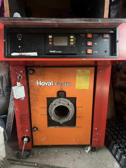 Centrala Hoval EuroLyt