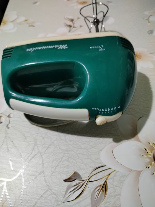 Миксер электрический руччной