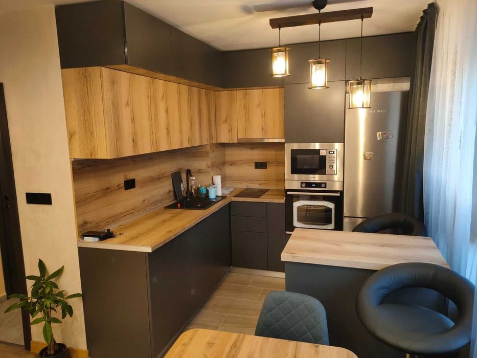 Дава се под наем Двустаен апартамент в София, Редута - 70 кв.м за 510 € - Снимка #3