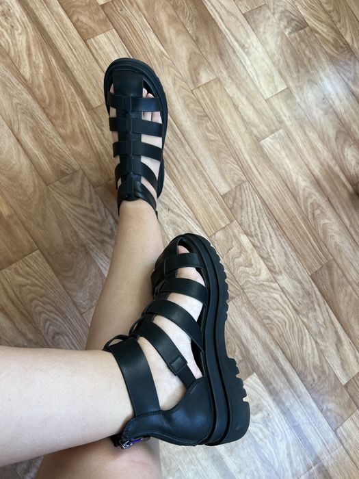 Сандали гладиаторы