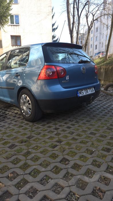Volkswagen Golf 5 1.9 TDI