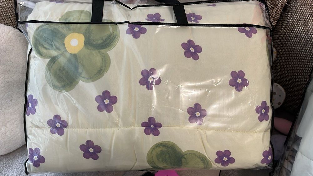 Спални комплекти с олекотени завивки