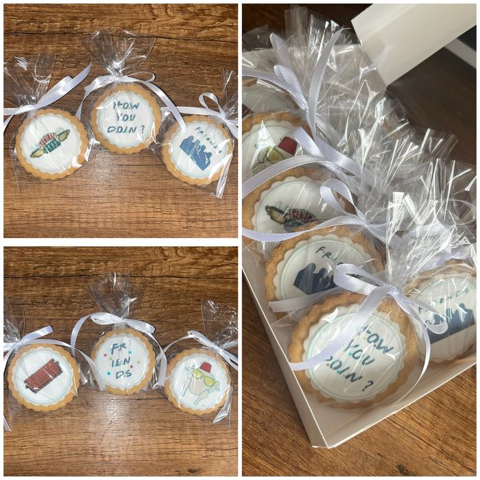 Подаръчни кутии с меденки