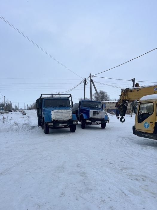 Зил 4331 длинная рама