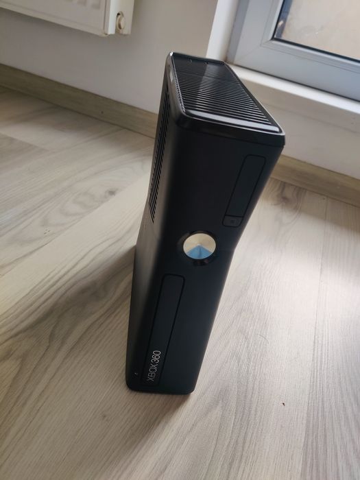 Xbox 360S "Red Button"