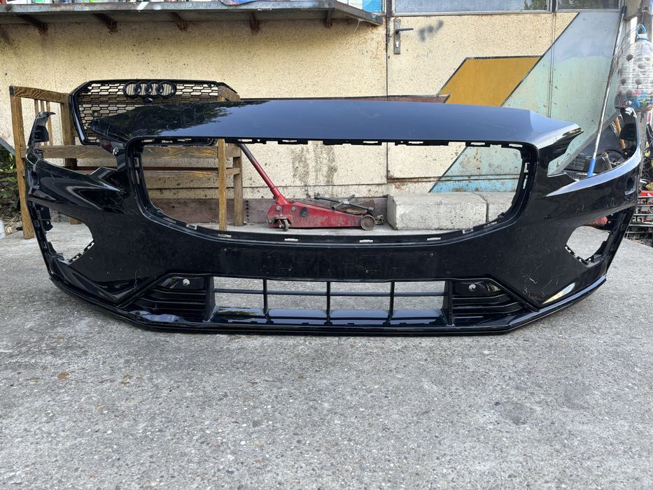 Броня Волво В60/Volvo V60 S60 R Deisgn