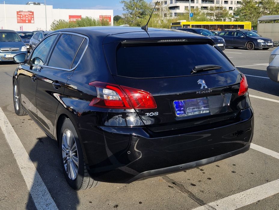 Peugeot 308 T9 ALLURE