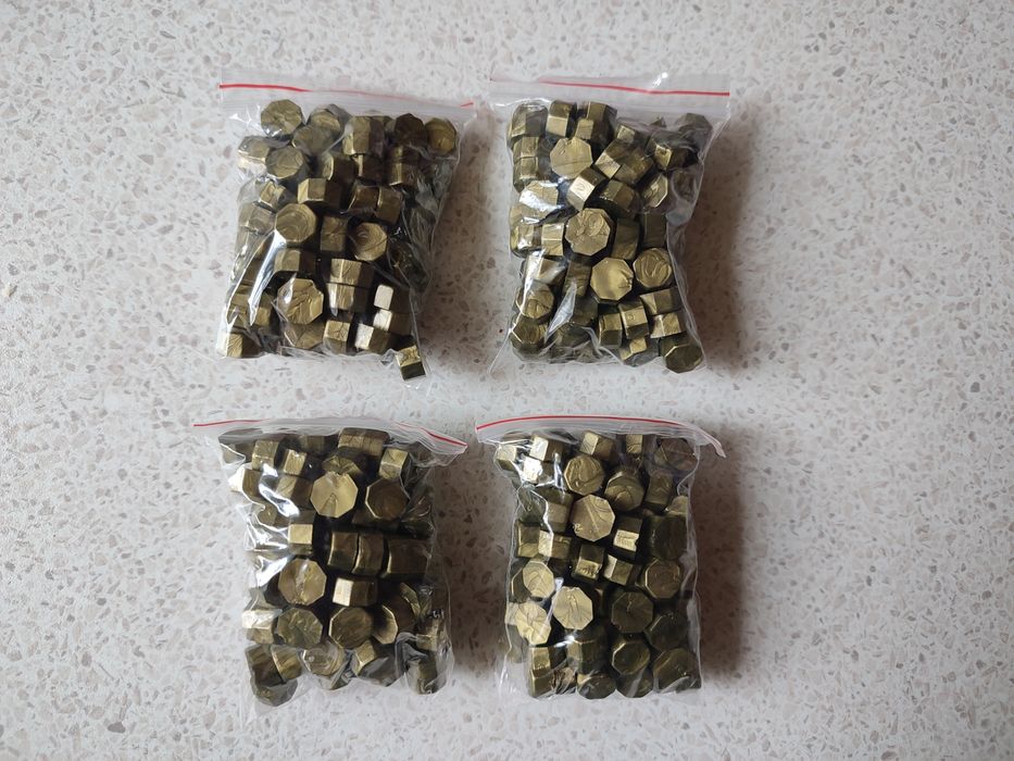 Ceară sigiliu invitații nuntă