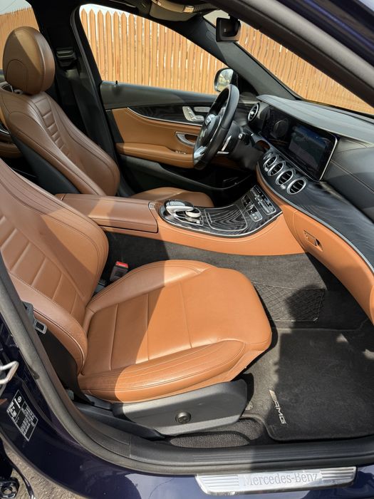 Mercedes Benz E Mercedes Benz E 300de