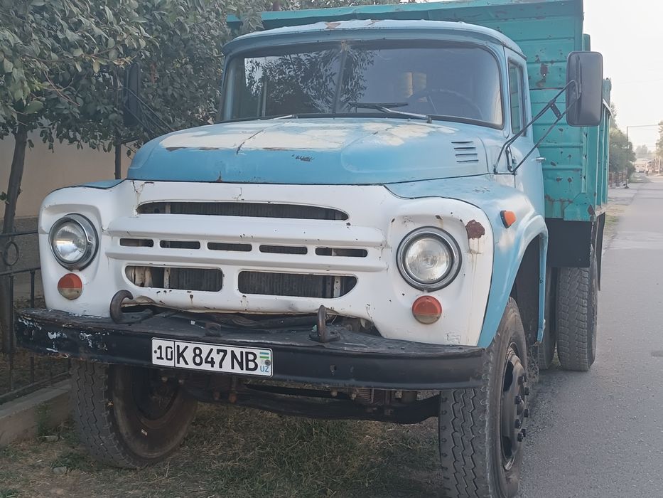 Zil sotiladi samasval 130