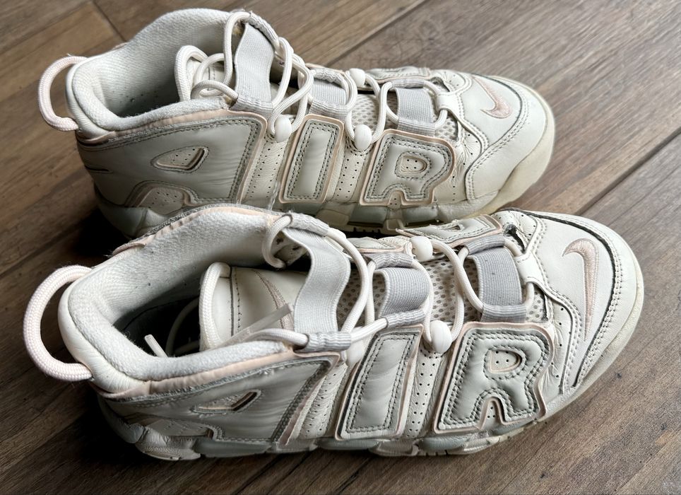 Маратонки Nike Air More Uptempo