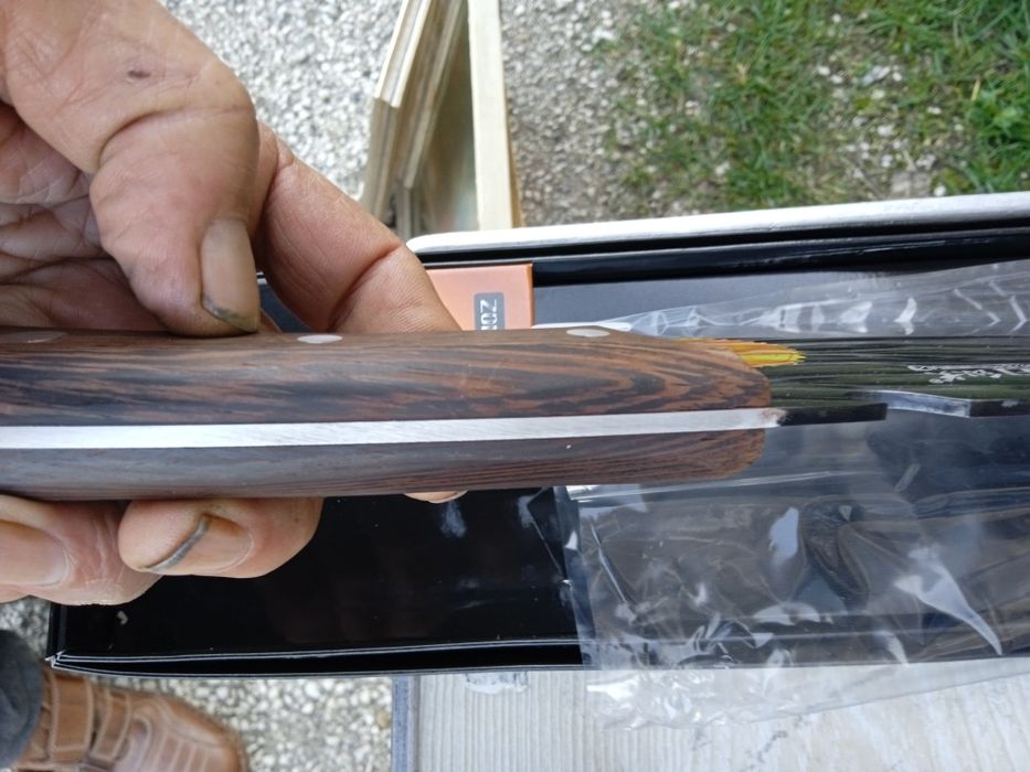 Масивен нов сатър