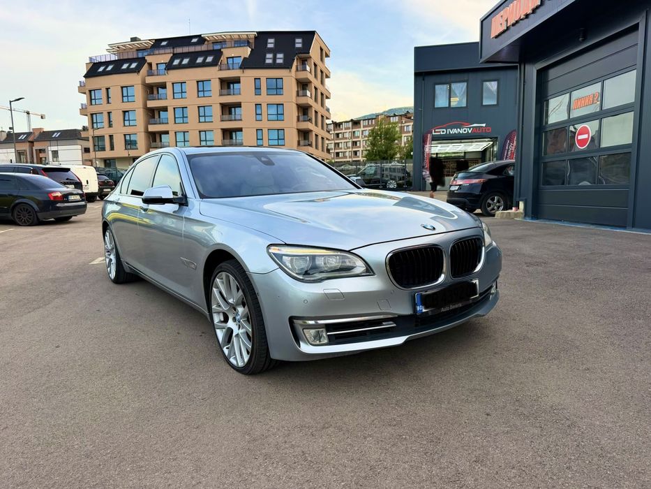 BMW 750Li - 2015 - €12500