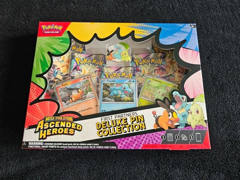 Pokemon Ascended Heroes