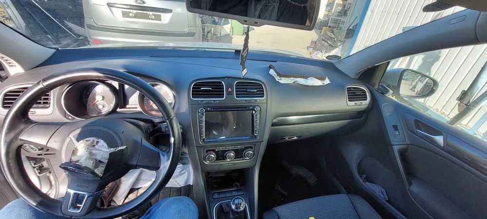 Dezmembrari Volkswagen Golf 6 1.4 TSI CAXA