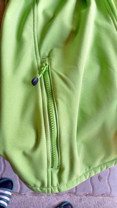 Geaca drumetie Kilimanjaro