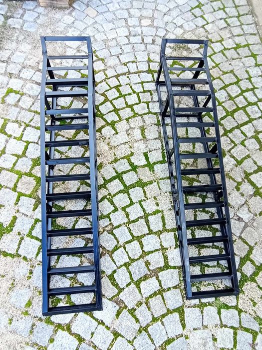 Естакади рампи за автомобил , рампа за кола джип естакада пътека