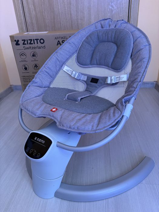 Бебешки шезлонг Zizito - Като Нов