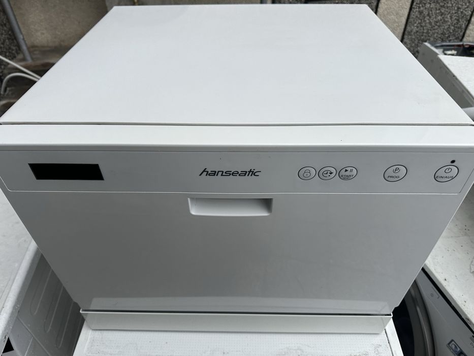Съдомиялна машина Хансаетик/Hansaetic