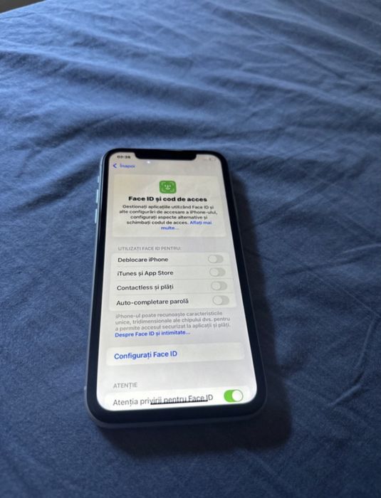 IPhone 11 functional