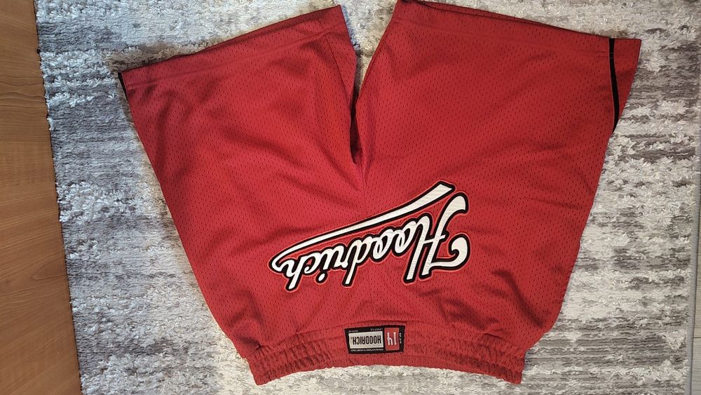 HOODRICH pantaloni scurți Stadium