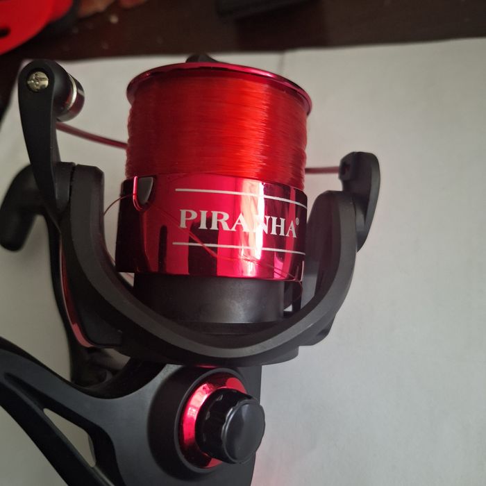 Mulineta Jako 6000 Piranha