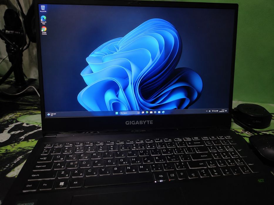Laptop Gaming G5