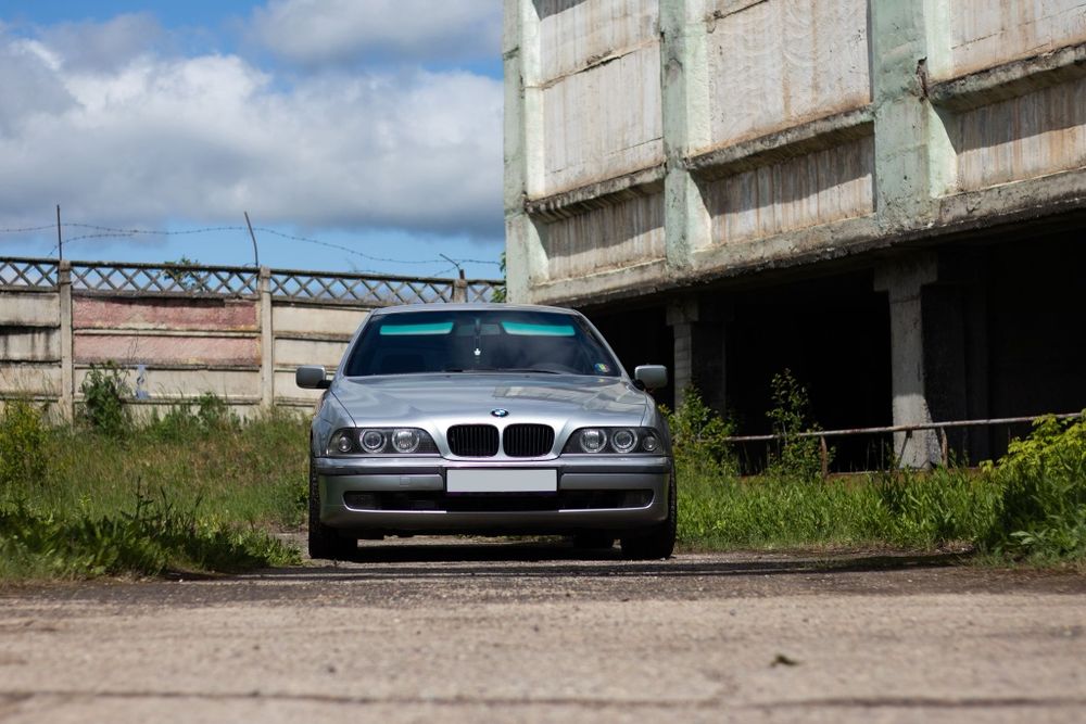 Bmw 525 d ,  an 1997 , Schimb cu VW Caddy 2