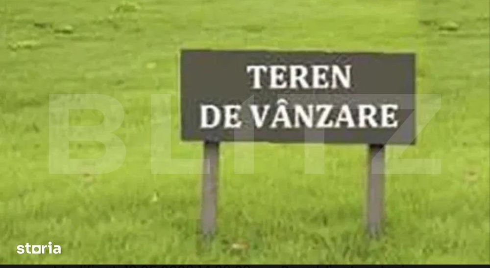 Teren intravilan, utilitati, 430 mp, zona Sanandrei