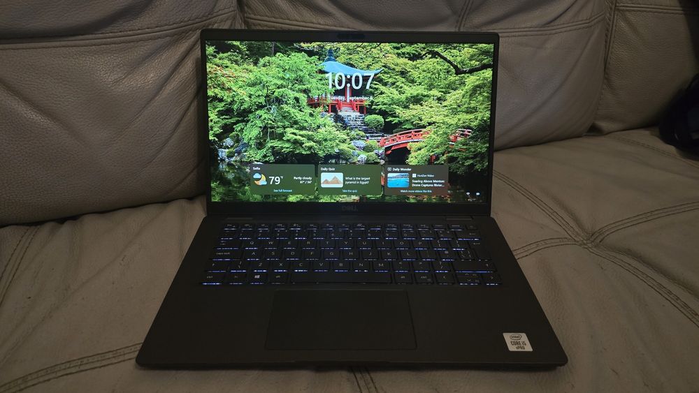 Dell Latitude 7410 14" i5-10310U 16/256GB Windows 11 Pro