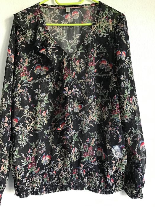 Нежна ризка