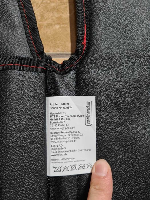 Husa de protectie universala tapiterie auto scaun copii