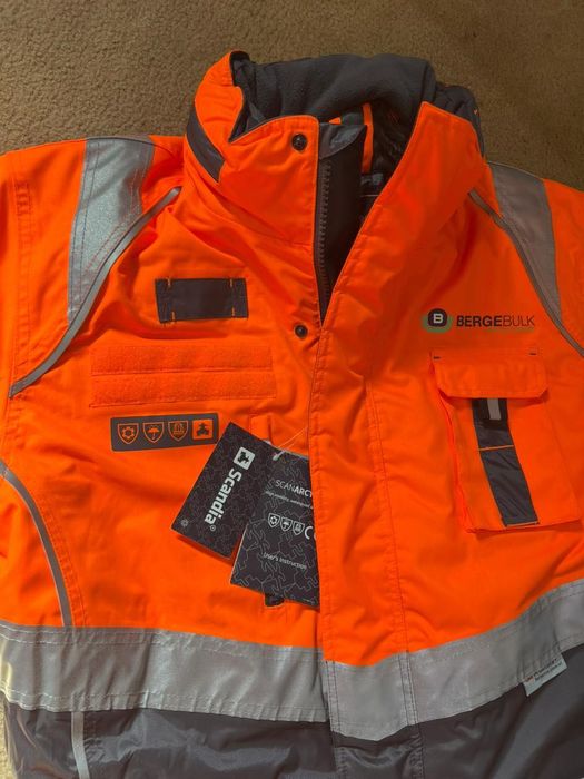 Зимен работен гащеризон Scandia Scan Arctic