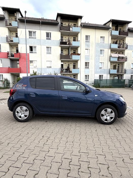 Dacia Sandero 0.9 TCe GPL Tomasetto | 2018 | 121.000 km | Distribuție + Ambreiaj schimbate