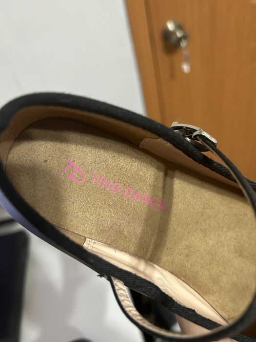 Туфли танцевальные, TINGDANCE