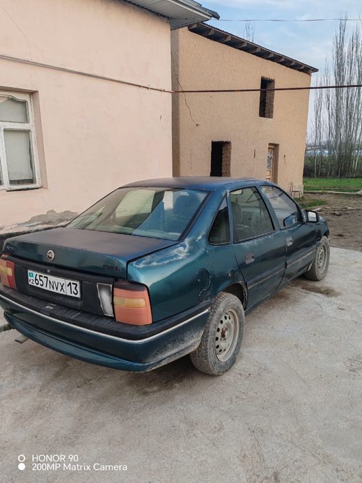 Сатылымда Opel vectra B 1.8