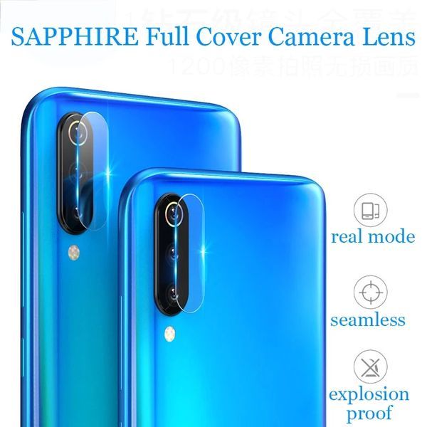 Xiaomi Mi 9 / Lite / Mi A3 / Redmi 9 / Стъклен протектор за камера