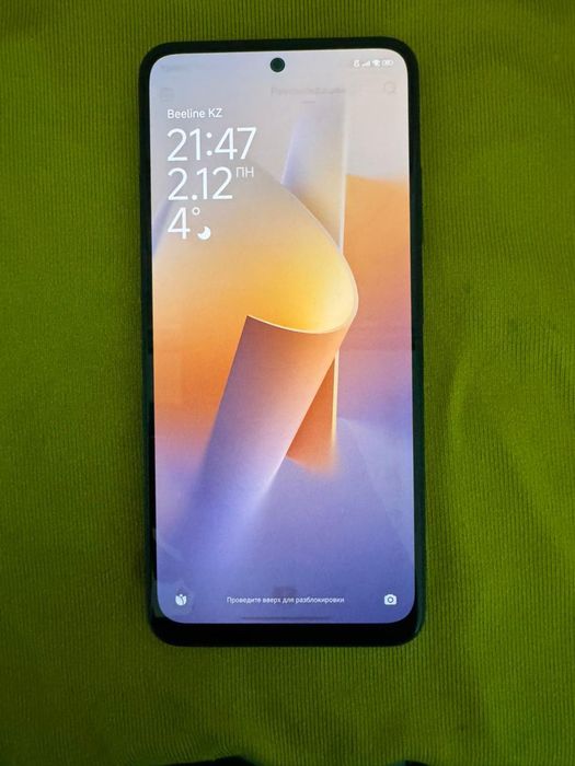 Poco m4 pro 256гб/8гб