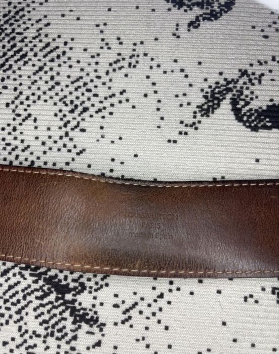 Ремень Louis vuitton оригенал