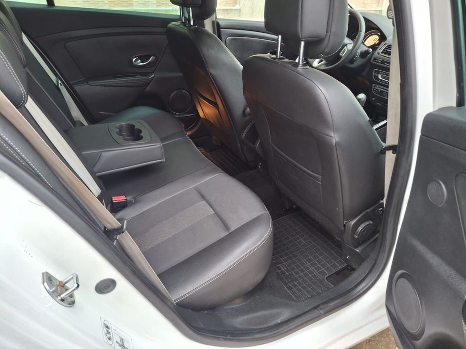 Renault Megane 3 model BOSE *fab 11.2011 * 1.9 dCi 131 CP * Euro 5 *