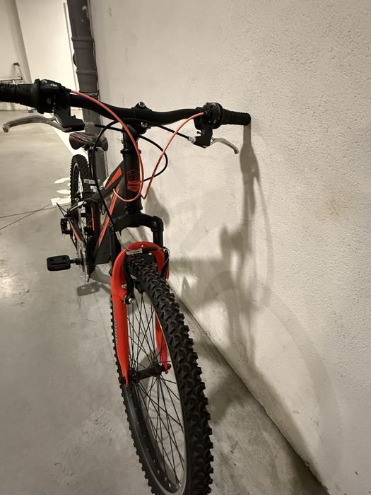Bicicletă copii MTB Adriatica, roți de 24”