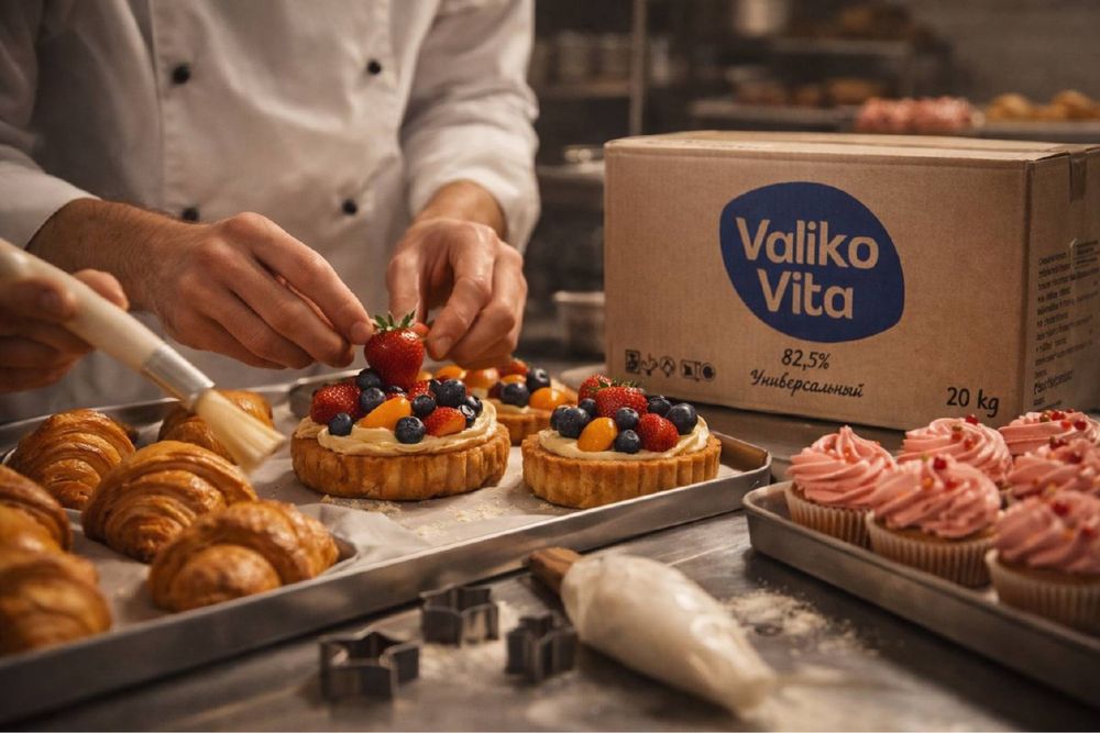 Margarin Valiko Vita