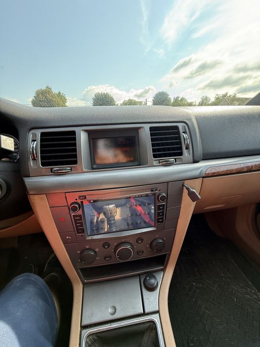 Vand opel vectra c 2007 1.9 cdti