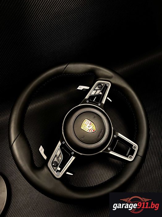 Волан Porsche GT3 911 Panamera Cayenne Cayman Boxter Carerra 997 991