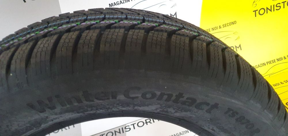205 60 16 Continental ContiWinterContact TS870P noi Dot 3925
