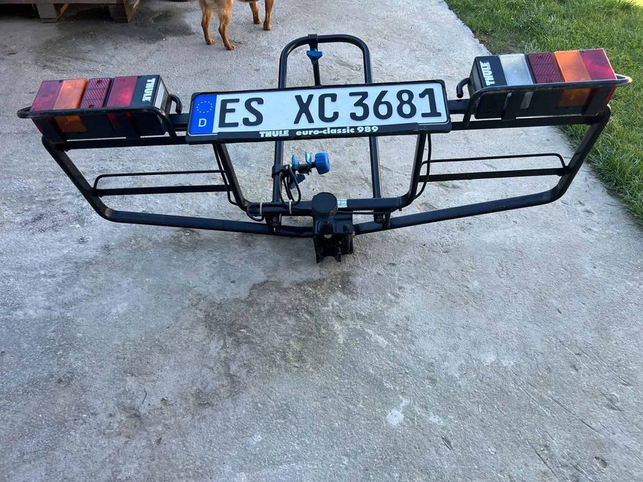 Ремарке за колела