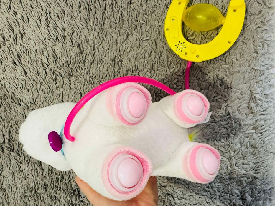 Детска играчка еднорог